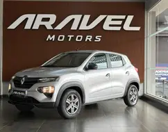 RENAULT KWID 1.0 12V SCE FLEX ZEN MANUAL RENAULT KWID 1.0 12V SCE FLEX ZEN MANUAL