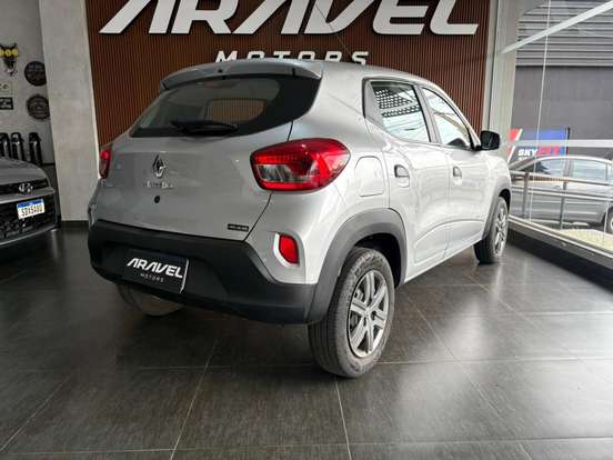 RENAULT-KWID-1.0 12V SCE FLEX ZEN MANUAL RENAULT-KWID-2024