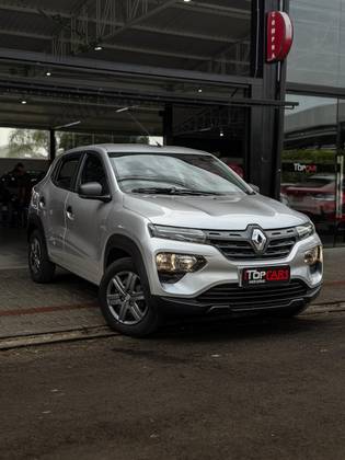 RENAULT KWID 1.0 12V SCE FLEX ZEN MANUAL