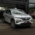RENAULT KWID 1.0 12V SCE FLEX ZEN MANUAL RENAULT KWID 1.0 12V SCE FLEX ZEN MANUAL