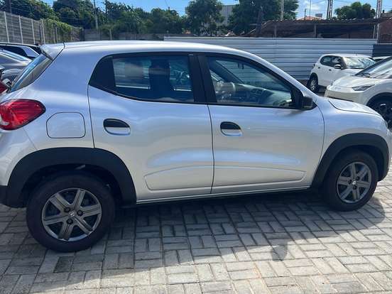 RENAULT-KWID-1.0 12V SCE FLEX ZEN MANUAL RENAULT-KWID-2025