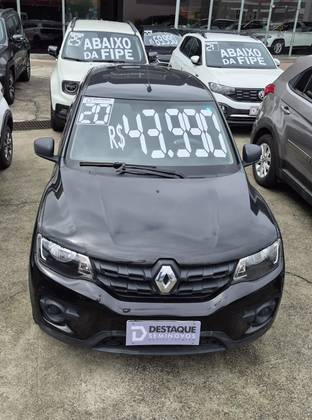 RENAULT KWID 1.0 12V SCE FLEX ZEN MANUAL