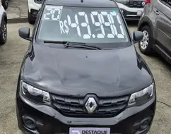 RENAULT KWID 1.0 12V SCE FLEX ZEN MANUAL RENAULT KWID 1.0 12V SCE FLEX ZEN MANUAL