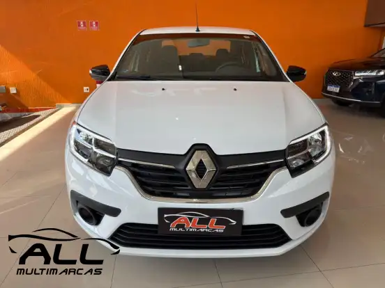 RENAULT-LOGAN-1.0 12V SCE FLEX ZEN MANUAL RENAULT-LOGAN-2024
