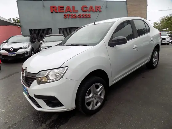 RENAULT LOGAN 1.6 16V SCE FLEX ZEN X-TRONIC