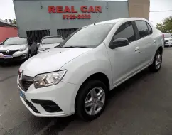 RENAULT LOGAN 1.6 16V SCE FLEX ZEN X-TRONIC RENAULT LOGAN 1.6 16V SCE FLEX ZEN X-TRONIC