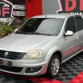 RENAULT LOGAN 1.6 EXPRESSION 16V FLEX 4P AUTOMÁTICO RENAULT LOGAN 1.6 EXPRESSION 16V FLEX 4P AUTOMÁTICO