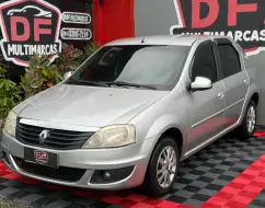 RENAULT LOGAN 1.6 EXPRESSION 16V FLEX 4P AUTOMÁTICO RENAULT LOGAN 1.6 EXPRESSION 16V FLEX 4P AUTOMÁTICO