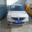 RENAULT LOGAN 1.6 EXPRESSION 8V HI-FLEX 4P MANUAL RENAULT LOGAN 1.6 EXPRESSION 8V HI-FLEX 4P MANUAL