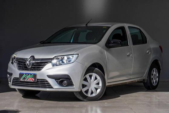 RENAULT LOGAN 1.0 12V SCE FLEX LIFE MANUAL
