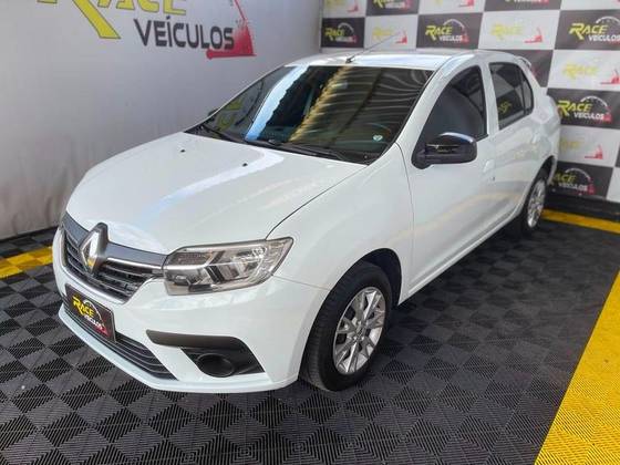 RENAULT LOGAN 1.0 12V SCE FLEX LIFE MANUAL
