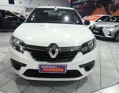RENAULT LOGAN 1.0 12V SCE FLEX ZEN MANUAL RENAULT LOGAN 1.0 12V SCE FLEX ZEN MANUAL