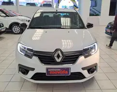 RENAULT LOGAN 1.0 12V SCE FLEX ZEN MANUAL RENAULT LOGAN 1.0 12V SCE FLEX ZEN MANUAL