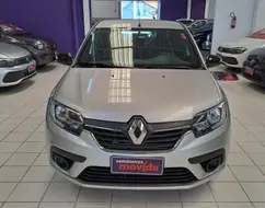 RENAULT LOGAN 1.0 12V SCE FLEX ZEN MANUAL RENAULT LOGAN 1.0 12V SCE FLEX ZEN MANUAL