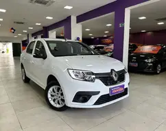 RENAULT LOGAN 1.0 12V SCE FLEX ZEN MANUAL RENAULT LOGAN 1.0 12V SCE FLEX ZEN MANUAL