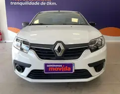 RENAULT LOGAN 1.0 12V SCE FLEX ZEN MANUAL RENAULT LOGAN 1.0 12V SCE FLEX ZEN MANUAL