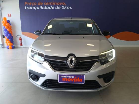 RENAULT LOGAN 1.0 12V SCE FLEX ZEN MANUAL