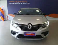 RENAULT LOGAN 1.0 12V SCE FLEX ZEN MANUAL RENAULT LOGAN 1.0 12V SCE FLEX ZEN MANUAL