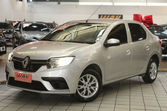 RENAULT LOGAN 1.0 12V SCE FLEX ZEN MANUAL