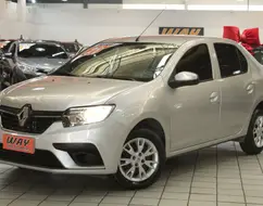 RENAULT LOGAN 1.0 12V SCE FLEX ZEN MANUAL RENAULT LOGAN 1.0 12V SCE FLEX ZEN MANUAL