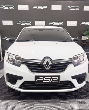 RENAULT LOGAN 1.0 12V SCE FLEX ZEN MANUAL