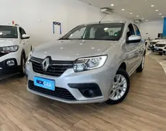 RENAULT LOGAN 1.0 12V SCE FLEX ZEN MANUAL RENAULT LOGAN 1.0 12V SCE FLEX ZEN MANUAL
