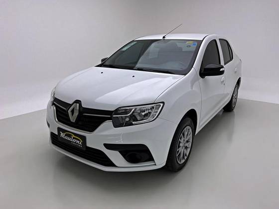 RENAULT LOGAN 1.0 12V SCE FLEX ZEN MANUAL