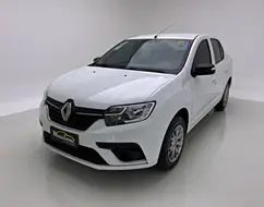 RENAULT LOGAN 1.0 12V SCE FLEX ZEN MANUAL RENAULT LOGAN 1.0 12V SCE FLEX ZEN MANUAL