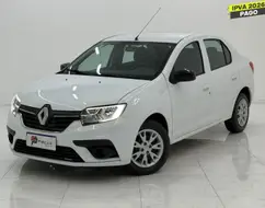 RENAULT LOGAN 1.0 12V SCE FLEX ZEN MANUAL RENAULT LOGAN 1.0 12V SCE FLEX ZEN MANUAL
