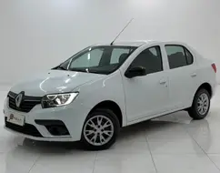 RENAULT LOGAN 1.0 12V SCE FLEX ZEN MANUAL RENAULT LOGAN 1.0 12V SCE FLEX ZEN MANUAL