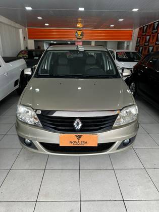 RENAULT LOGAN 1.0 EXPRESSION 16V FLEX 4P MANUAL