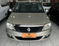 RENAULT LOGAN 1.0 EXPRESSION 16V FLEX 4P MANUAL RENAULT LOGAN 1.0 EXPRESSION 16V FLEX 4P MANUAL