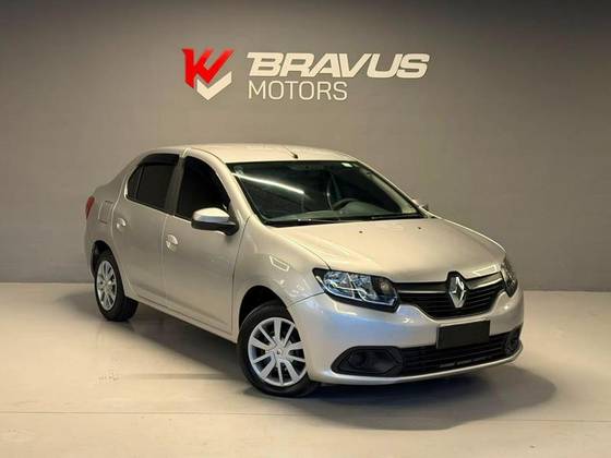 RENAULT LOGAN 1.0 EXPRESSION 16V FLEX 4P MANUAL