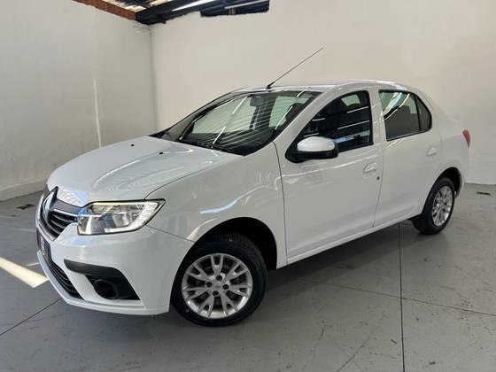 RENAULT LOGAN 1.6 16V SCE FLEX ZEN MANUAL