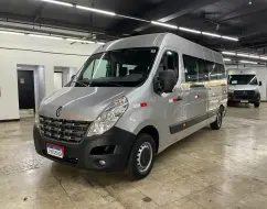 RENAULT MASTER 2.3 DCI MINIBUS EXECUTIVE L3H2 16 LUGARES 16V DIESEL 4P MANUAL RENAULT MASTER 2.3 DCI MINIBUS EXECUTIVE L3H2 16 LUGARES 16V DIESEL 4P MANUAL