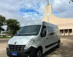 RENAULT MASTER 2.3 DCI CHASSI CABINE L2H1 16V DIESEL 2P MANUAL RENAULT MASTER 2.3 DCI CHASSI CABINE L2H1 16V DIESEL 2P MANUAL