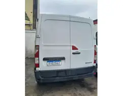 RENAULT MASTER 2.3 DCI DIESEL CHASSI-CABINE L1H1 2P MANUAL RENAULT MASTER 2.3 DCI DIESEL CHASSI-CABINE L1H1 2P MANUAL