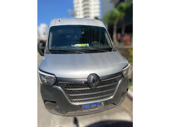 RENAULT MASTER 2.3 DCI DIESEL MINIBUS EXECUTIVE 16L L3H2 3P MANUAL