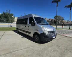 RENAULT MASTER 2.3 DCI MINIBUS VIP L3H2 16 LUGARES 16V DIESEL 4P MANUAL RENAULT MASTER 2.3 DCI MINIBUS VIP L3H2 16 LUGARES 16V DIESEL 4P MANUAL