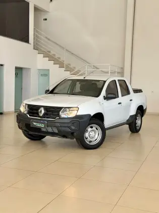 RENAULT OROCH 1.6 16V SCE FLEX PRO MANUAL
