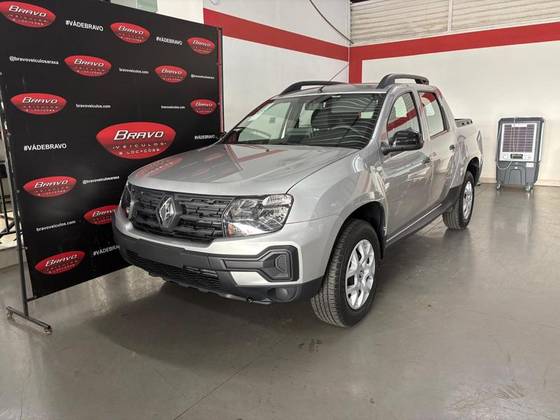 RENAULT OROCH 1.6 16V SCE FLEX INTENSE MANUAL