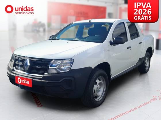 RENAULT OROCH 1.6 16V SCE FLEX PRO MANUAL