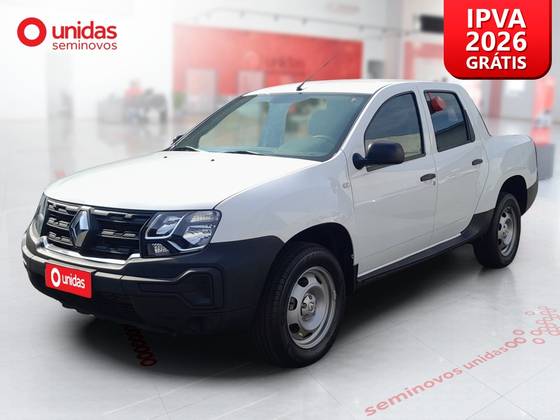 RENAULT OROCH 1.6 16V SCE FLEX PRO MANUAL