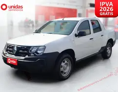 RENAULT OROCH 1.6 16V SCE FLEX PRO MANUAL RENAULT OROCH 1.6 16V SCE FLEX PRO MANUAL