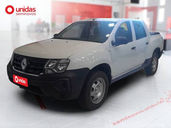 RENAULT OROCH 1.6 16V SCE FLEX PRO MANUAL