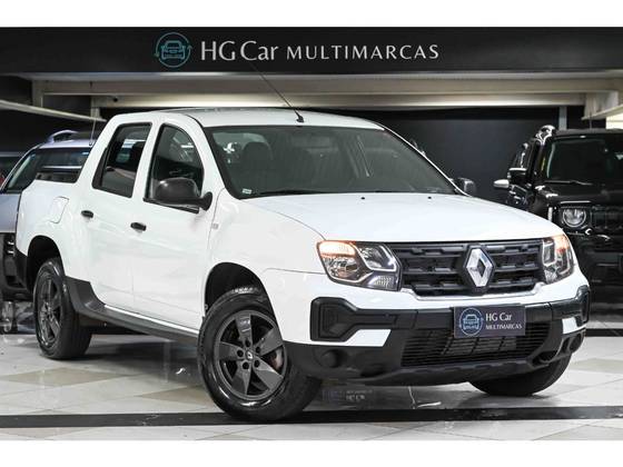 RENAULT OROCH 1.6 16V SCE FLEX PRO MANUAL