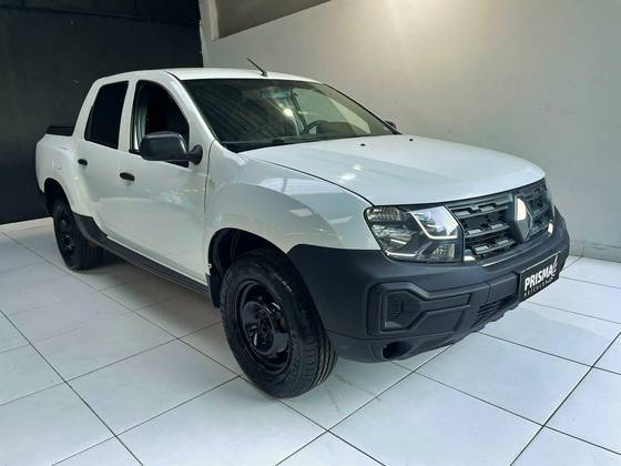 RENAULT OROCH 1.6 16V SCE FLEX PRO MANUAL
