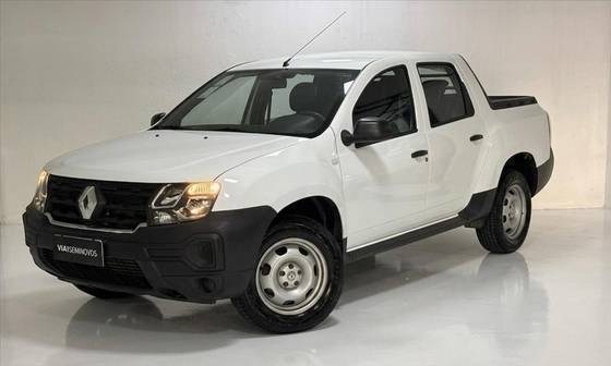RENAULT OROCH 1.6 16V SCE FLEX PRO MANUAL