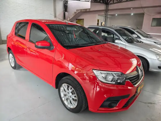 RENAULT SANDERO 1.0 12V SCE FLEX ZEN MANUAL