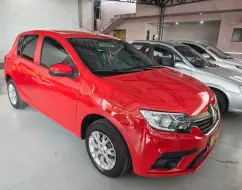 RENAULT SANDERO 1.0 12V SCE FLEX ZEN MANUAL RENAULT SANDERO 1.0 12V SCE FLEX ZEN MANUAL